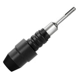 Maxbell SDS Plus to SDS Max Converter Removable Rotary Round Shank Adapter Converter