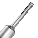 Maxbell SDS Plus to SDS Max Converter Removable Rotary Round Shank Adapter Converter