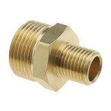 Maxbell Pressure Washer Coupler Adapter Hose Connector Easy to Use Sturdy Attachment Style C