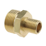 Maxbell Pressure Washer Coupler Adapter Hose Connector Easy to Use Sturdy Attachment Style C