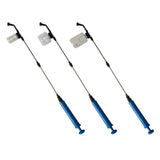 Maxbell 93cm Telescopic Fruit Pollinator Pollen Sprayer for Gardens Pollination Tool 100ml