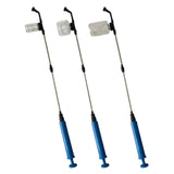 Maxbell 93cm Telescopic Fruit Pollinator Pollen Sprayer for Gardens Pollination Tool 100ml