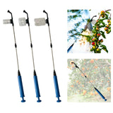Maxbell 93cm Telescopic Fruit Pollinator Pollen Sprayer for Gardens Pollination Tool 100ml
