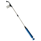 Maxbell 93cm Telescopic Fruit Pollinator Pollen Sprayer for Gardens Pollination Tool 100ml
