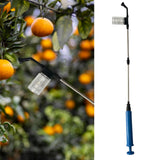 Maxbell 93cm Telescopic Fruit Pollinator Pollen Sprayer for Gardens Pollination Tool 100ml