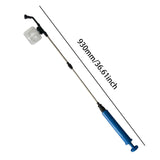 Maxbell 93cm Telescopic Fruit Pollinator Pollen Sprayer for Gardens Pollination Tool 250ml