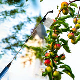 Maxbell 93cm Telescopic Fruit Pollinator Pollen Sprayer for Gardens Pollination Tool 250ml