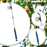 Maxbell 93cm Telescopic Fruit Pollinator Pollen Sprayer for Gardens Pollination Tool 250ml