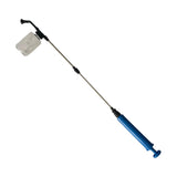 Maxbell 93cm Telescopic Fruit Pollinator Pollen Sprayer for Gardens Pollination Tool 500ml