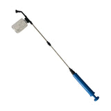 Maxbell 93cm Telescopic Fruit Pollinator Pollen Sprayer for Gardens Pollination Tool 500ml