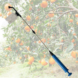 Maxbell 93cm Telescopic Fruit Pollinator Pollen Sprayer for Gardens Pollination Tool 500ml