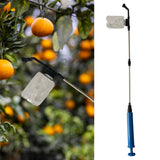 Maxbell 93cm Telescopic Fruit Pollinator Pollen Sprayer for Gardens Pollination Tool 500ml