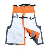 Maxbell Chainsaw Pants Cloth Quick Release Buckle Protector for Farming Outdoor Yard