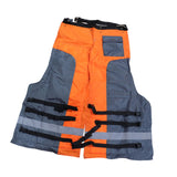 Maxbell Chainsaw Pants Cloth Quick Release Buckle Protector for Farming Outdoor Yard