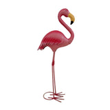 Maxbell Garden Statue Flamingo Sculpture Animal Figurine for Porch