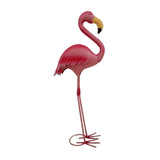 Maxbell Garden Statue Flamingo Sculpture Animal Figurine for Porch