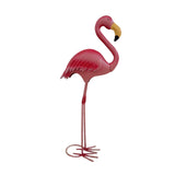 Maxbell Garden Statue Flamingo Sculpture Animal Figurine for Porch