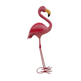Maxbell Garden Statue Flamingo Sculpture Animal Figurine for Porch