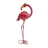 Maxbell Garden Statue Flamingo Sculpture Animal Figurine for Porch