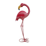 Maxbell Garden Statue Flamingo Sculpture Animal Figurine for Porch