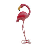 Maxbell Garden Statue Flamingo Sculpture Animal Figurine for Porch