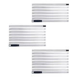 Maxbell Paint Roller Extension Pole for Painting Cleaning Tools Paint Brush Extender 2.8m
