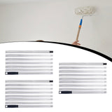 Maxbell Paint Roller Extension Pole for Painting Cleaning Tools Paint Brush Extender 2.8m
