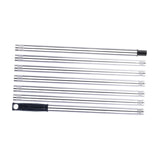 Maxbell Paint Roller Extension Pole for Painting Cleaning Tools Paint Brush Extender 2.8m