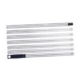Maxbell Paint Roller Extension Pole for Painting Cleaning Tools Paint Brush Extender 2.8m