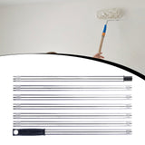 Maxbell Paint Roller Extension Pole for Painting Cleaning Tools Paint Brush Extender 2.8m