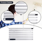 Maxbell Paint Roller Extension Pole for Painting Cleaning Tools Paint Brush Extender 2.8m