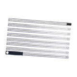 Maxbell Paint Roller Extension Pole for Painting Cleaning Tools Paint Brush Extender 3.2m