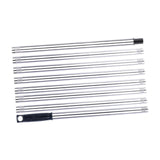Maxbell Paint Roller Extension Pole for Painting Cleaning Tools Paint Brush Extender 3.2m
