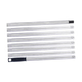 Maxbell Paint Roller Extension Pole for Painting Cleaning Tools Paint Brush Extender 3.2m