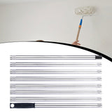 Maxbell Paint Roller Extension Pole for Painting Cleaning Tools Paint Brush Extender 3.2m