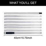 Maxbell Paint Roller Extension Pole for Painting Cleaning Tools Paint Brush Extender 3.2m