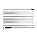 Maxbell Paint Roller Extension Pole for Painting Cleaning Tools Paint Brush Extender 3.6m