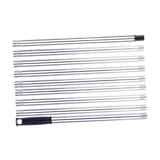 Maxbell Paint Roller Extension Pole for Painting Cleaning Tools Paint Brush Extender 3.6m