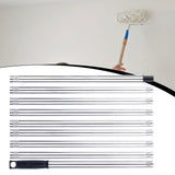 Maxbell Paint Roller Extension Pole for Painting Cleaning Tools Paint Brush Extender 3.6m