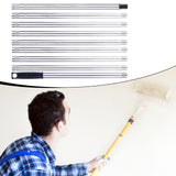 Maxbell Paint Roller Extension Pole for Painting Cleaning Tools Paint Brush Extender 3.6m