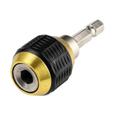 Maxbell Self Locking Drill Bit Holder Power Tool Accessories Hex Shank Extension Rod