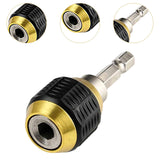 Maxbell Self Locking Drill Bit Holder Power Tool Accessories Hex Shank Extension Rod