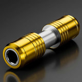 Maxbell Double Ended Screwdirver Bit Holder Professional Lightweight for Power Drill