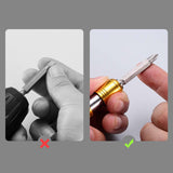 Maxbell Double Ended Screwdirver Bit Holder Professional Lightweight for Power Drill