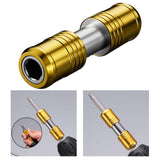 Maxbell Double Ended Screwdirver Bit Holder Professional Lightweight for Power Drill