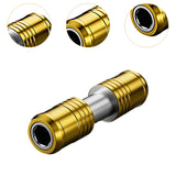 Maxbell Double Ended Screwdirver Bit Holder Professional Lightweight for Power Drill