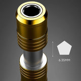 Maxbell Double Ended Screwdirver Bit Holder Professional Lightweight for Power Drill