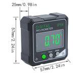 Maxbell Inclinometer Practical High Performance Measurement Box for Building Masonry