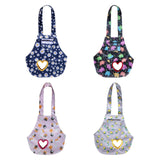 Maxbell Chicken Holder Bag Lightweight Farm Supplies Poultry Carrier   Flower