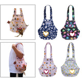 Maxbell Chicken Holder Bag Lightweight Farm Supplies Poultry Carrier   Flower